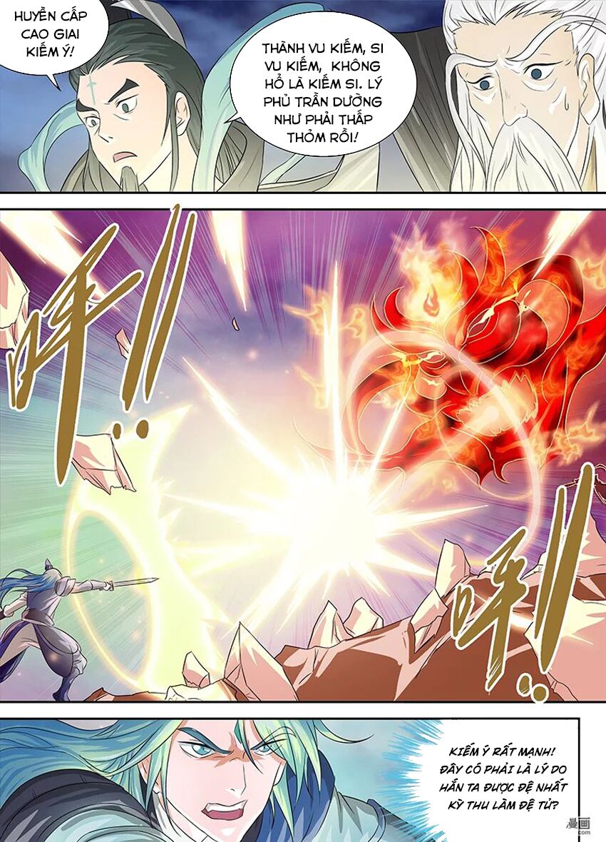 Vĩnh Hằng Chí Tôn: Chapter 84