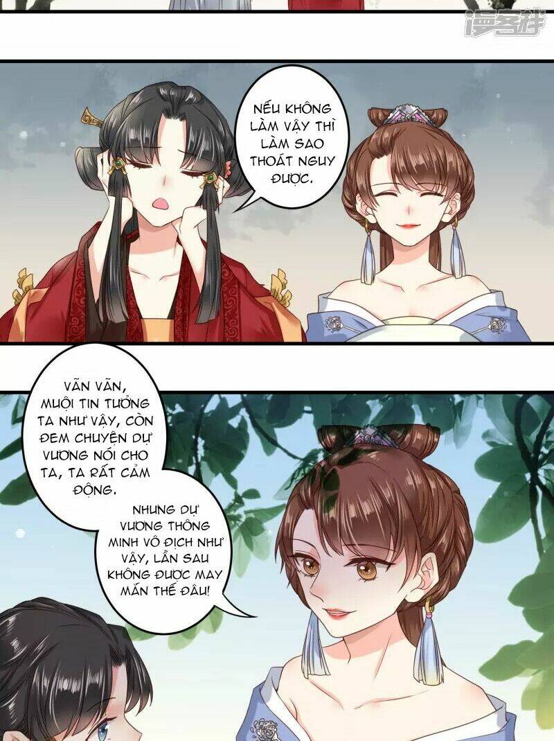 Đích Nữ Kiều Phi: Chapter 3