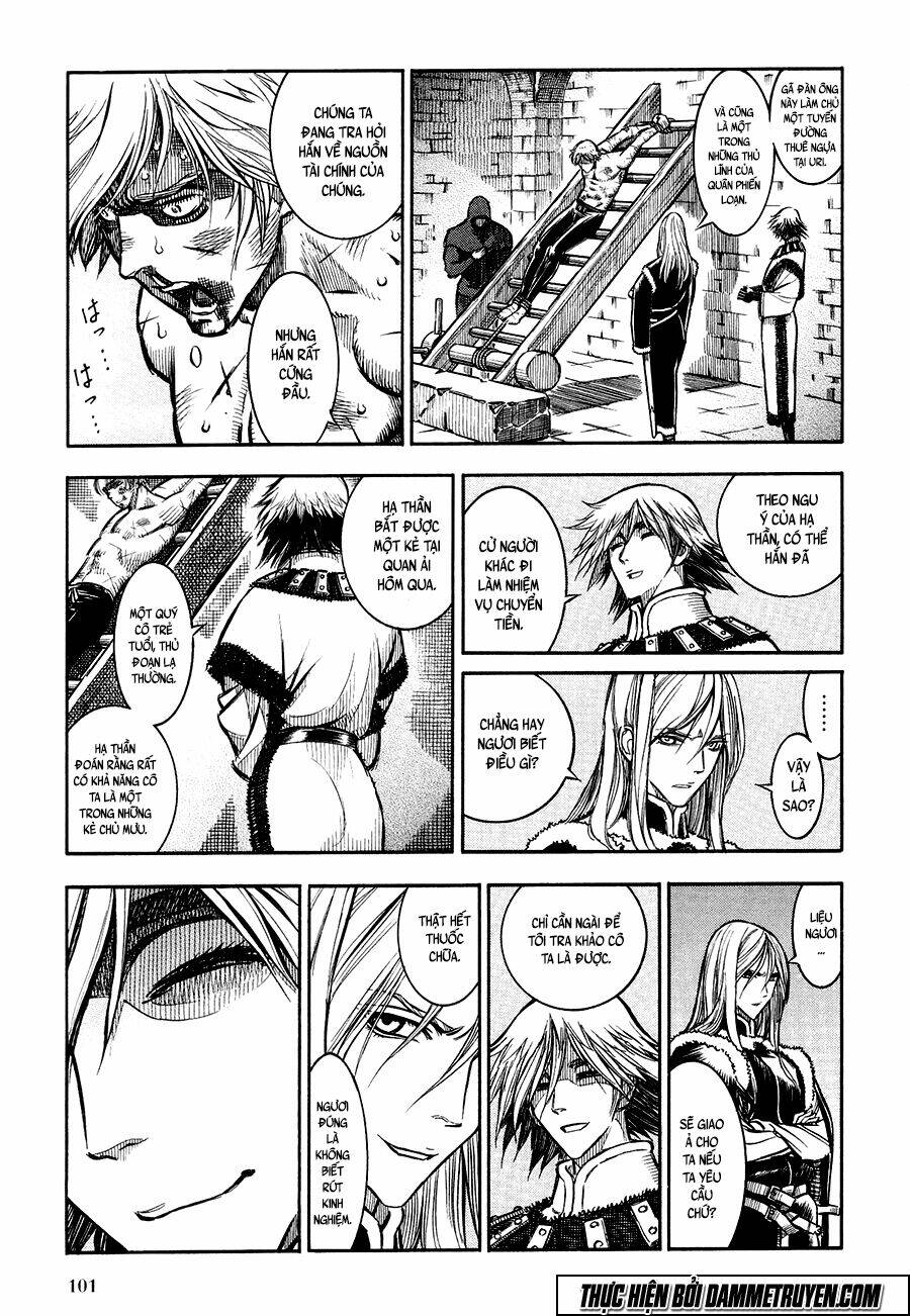 Wolfsmund: Chapter 2