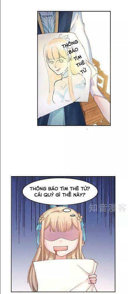 Thiếu Nữ Sấm Sét: Chapter 5