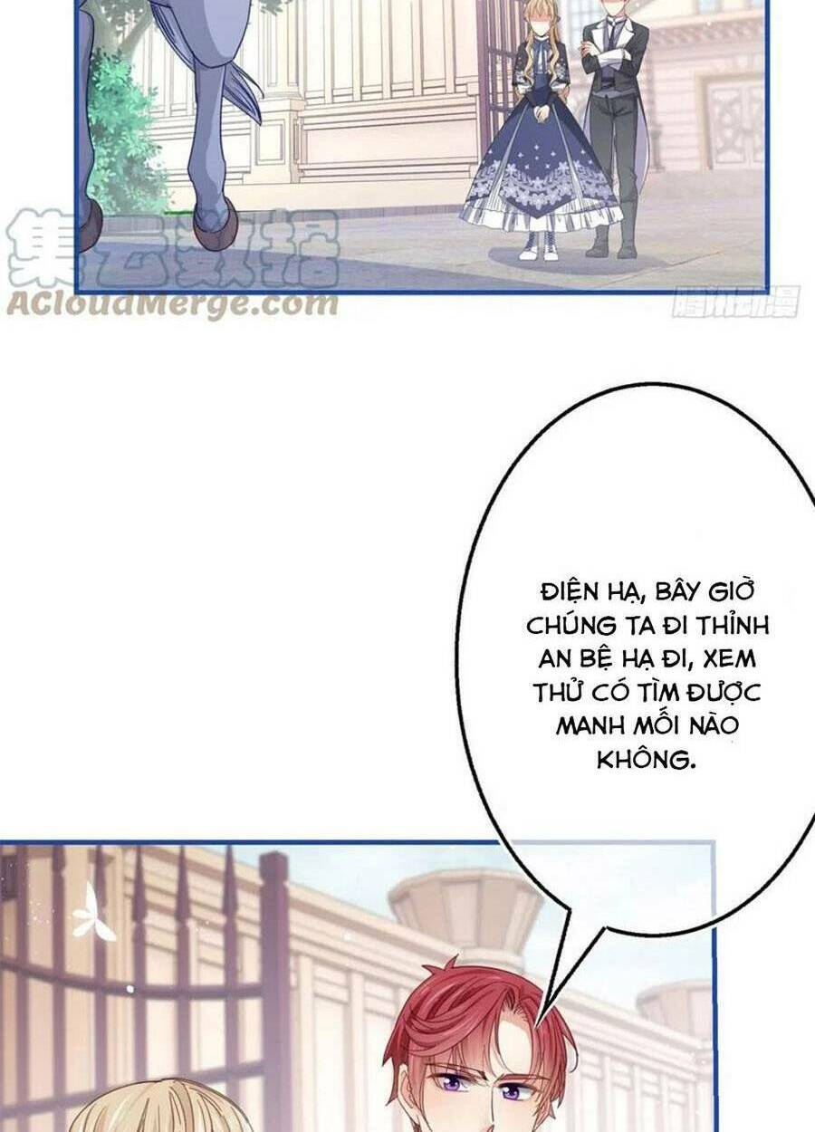 Nữ Hoàng Đầu Tiên Của Đế Quốc: Chapter 92