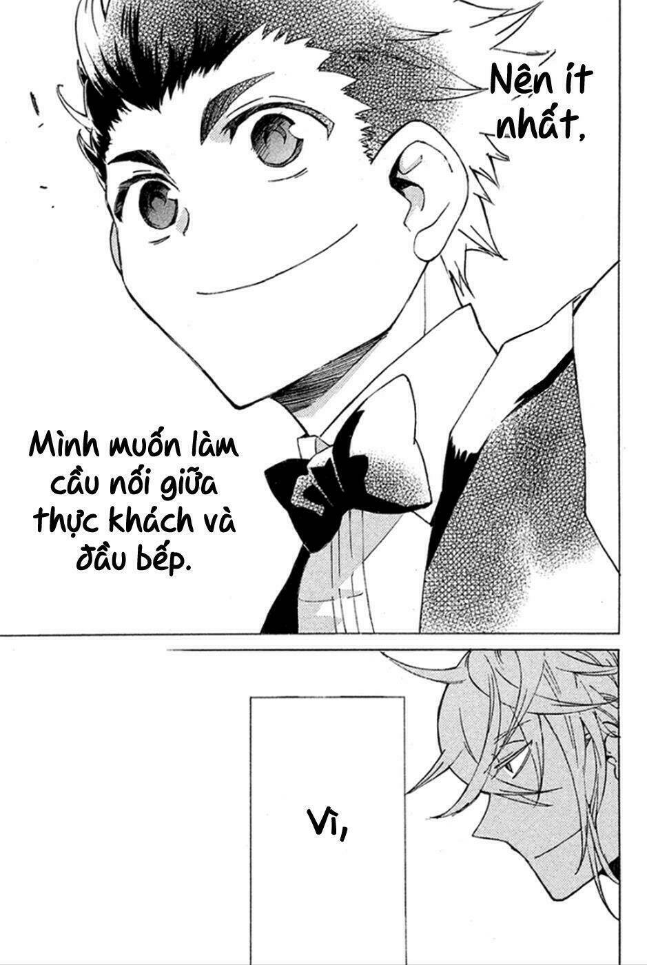 Hell\’s Kitchen: Chapter 44