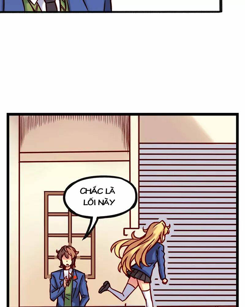 Everywhere & Nowhere: Chapter 2