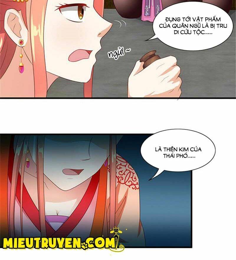 Tận Diệt Vương Gia Mãn Triều: Chapter 62