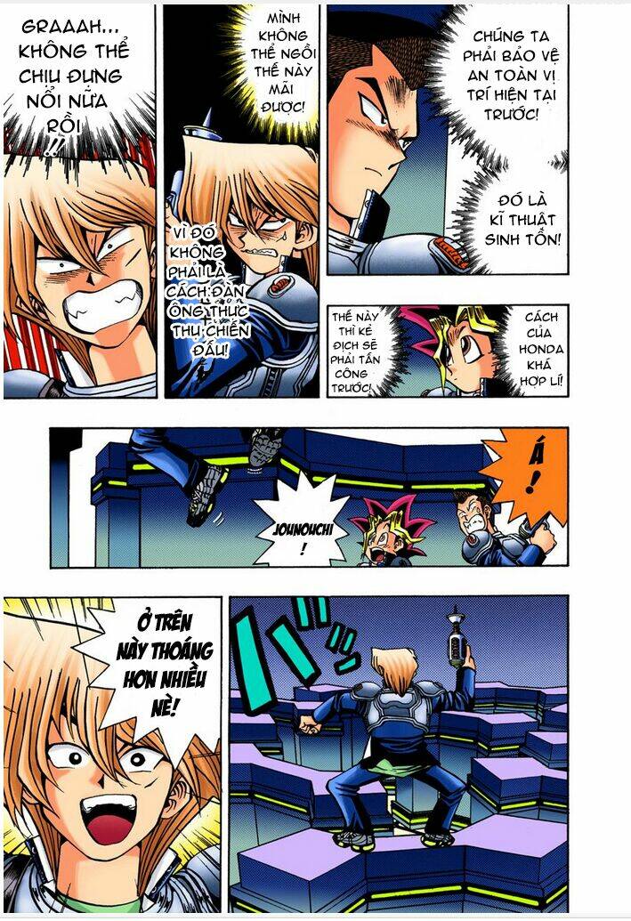 Vua Trò Chơi Full Màu: Chapter 29