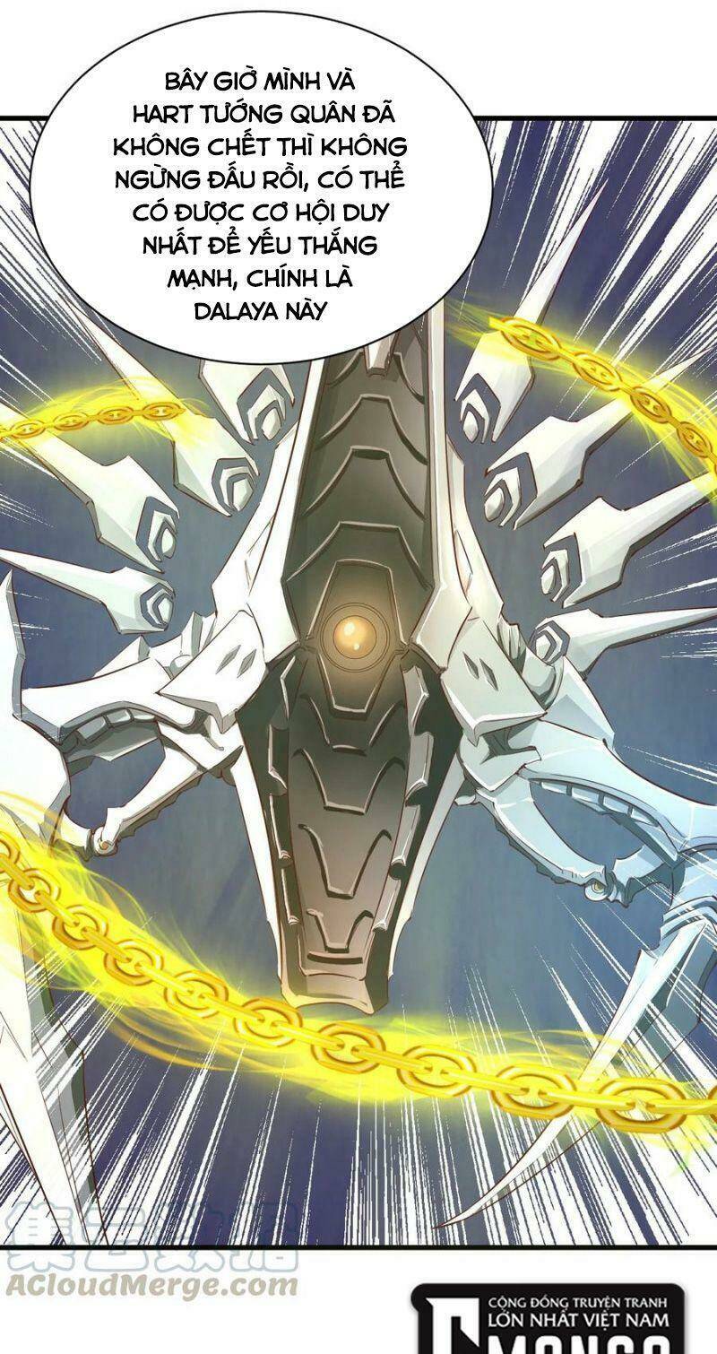Thánh Đường Chi Thành: Chapter 85