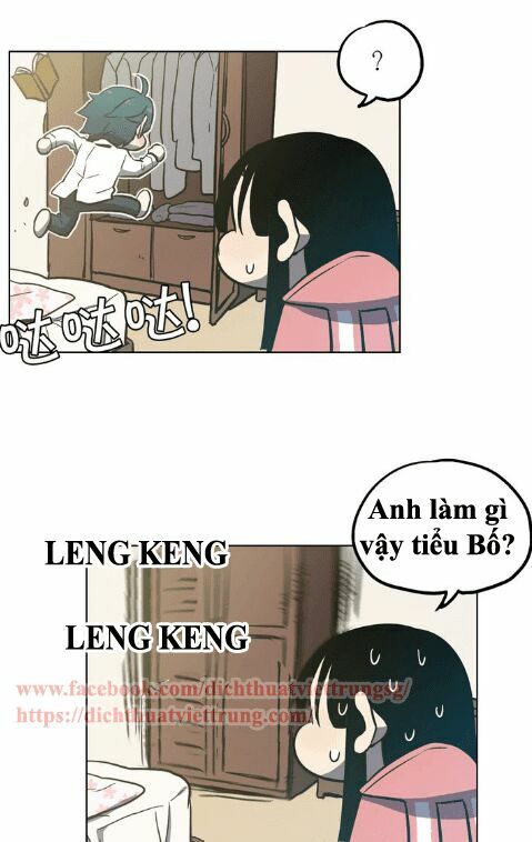 Xin Đừng Cắn Em: Chapter 21