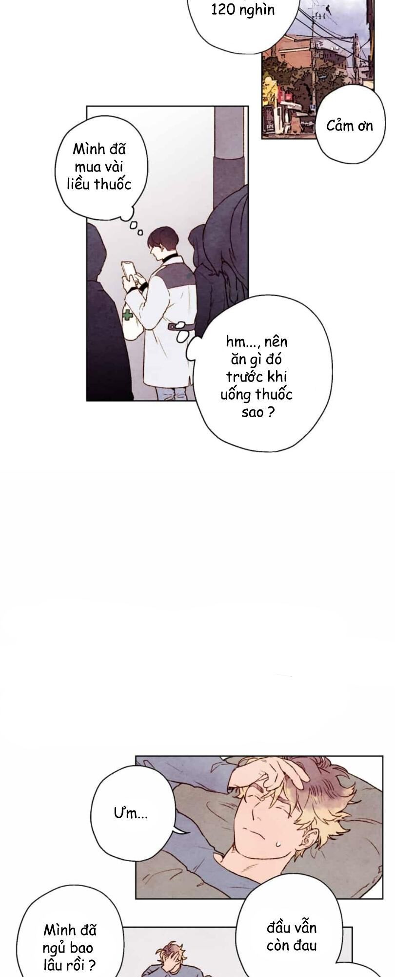 Ôi ! Trợ Lý Đặc Biệt Của Tôi: Chapter 26