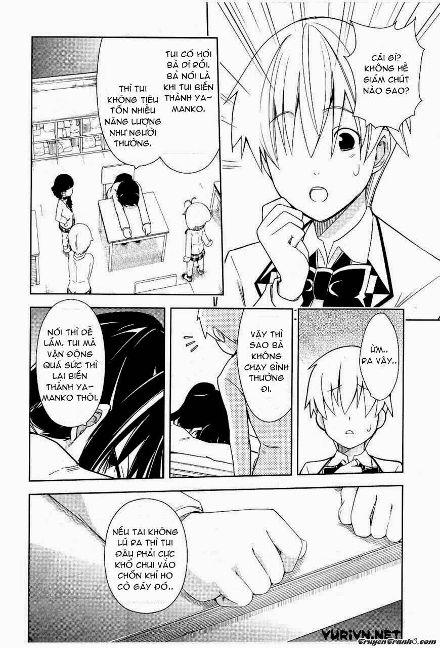 Yamanko!: Chapter 11