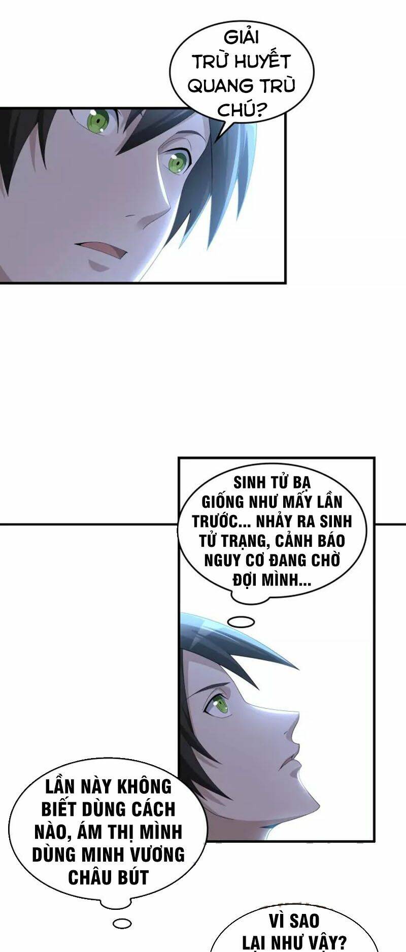 Siêu Cấp Đại Chủ Bạ: Chapter 74