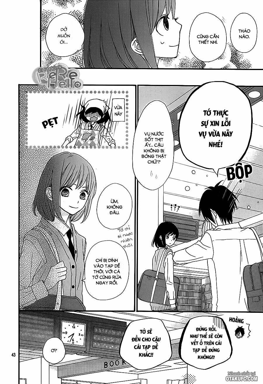 Rere Hello: Chapter 17