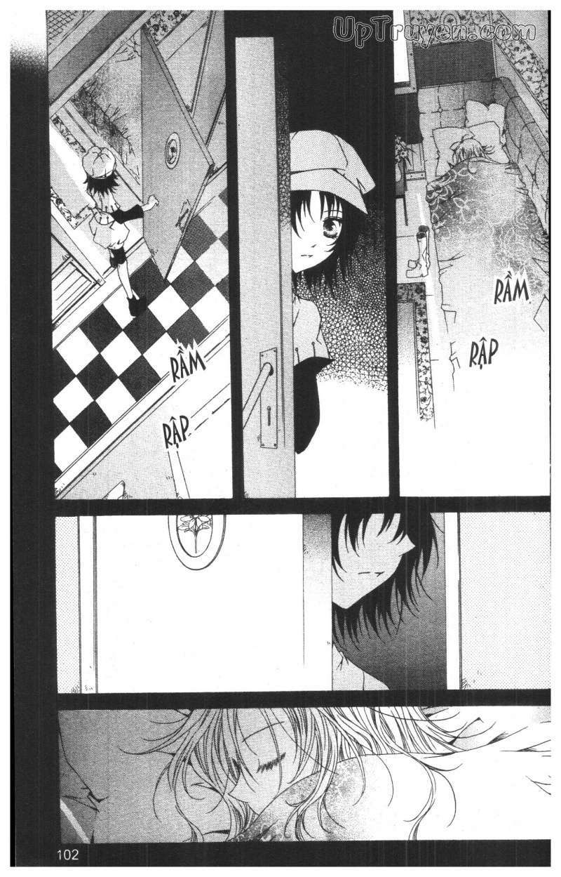 Nước Mắt Nàng Tiên Cá: Chapter 9