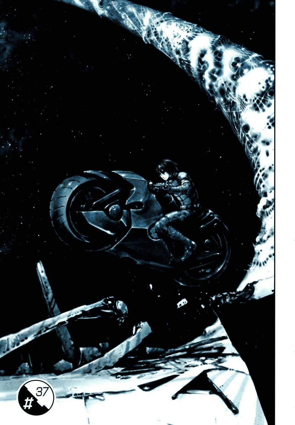 Thảm Họa Virus Ngoài Hành Tinh: Chapter 37