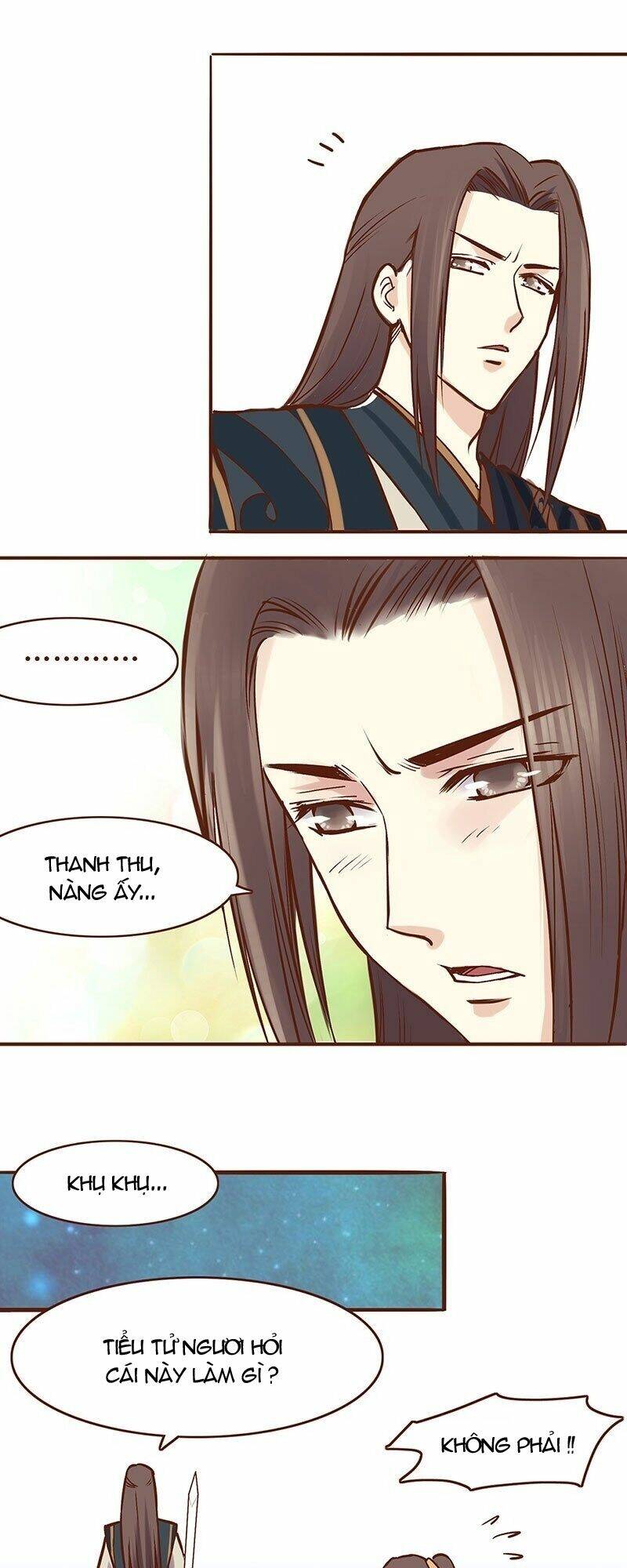 Yến Sơn Phái Và Bách Hoa Môn: Chapter 13