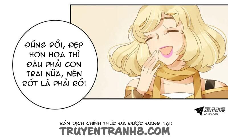 Sức Mạnh Của Sắc Đẹp: Chapter 10