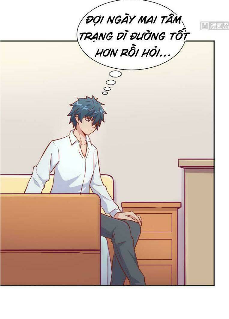 Bác Sĩ Riêng Của Nữ Thần: Chapter 31