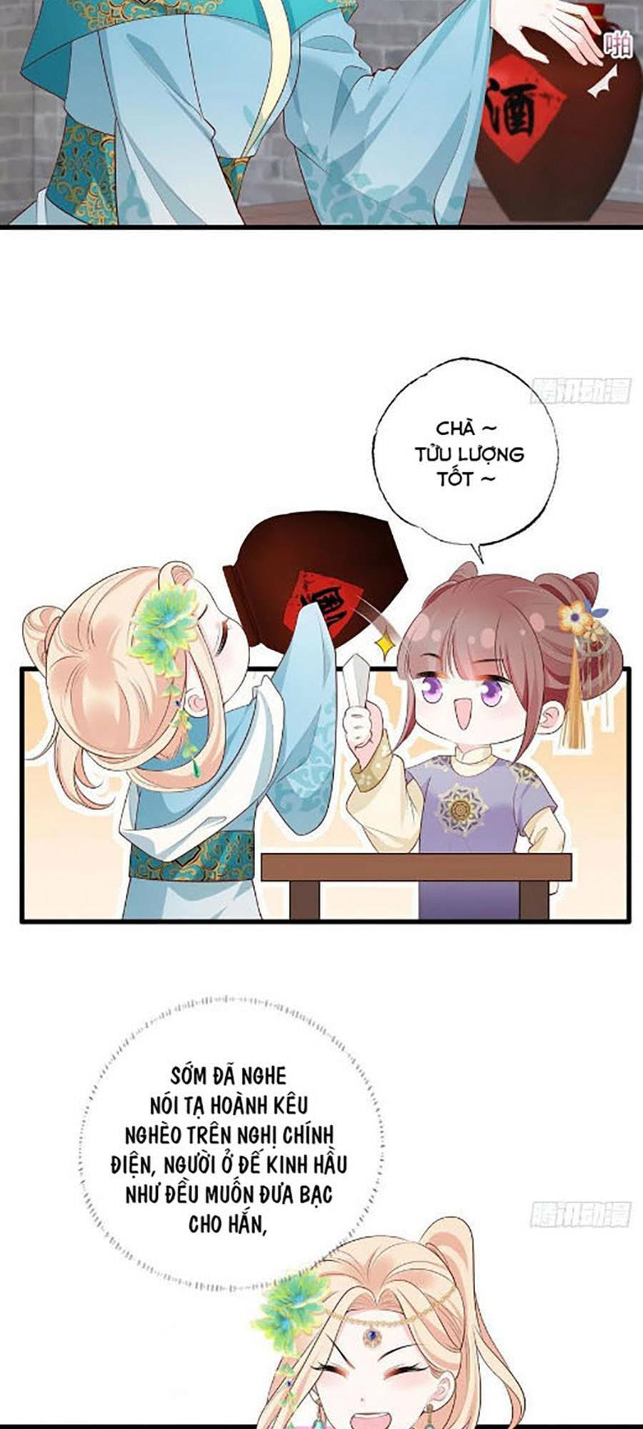 Nữ Thủ Phú Chi Kiều Sủng Nhiếp Chính Vương: Chapter 144