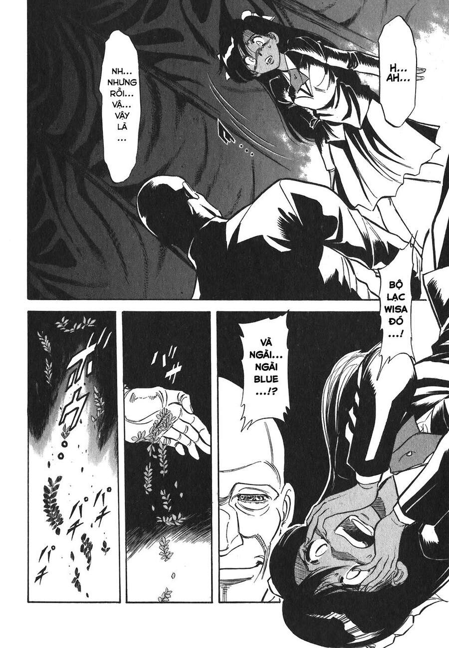 Red Living On The Edge: Chapter 130