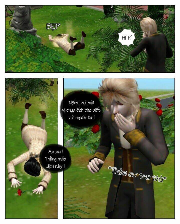 Truyện Sims - Earl Story: Chapter 6