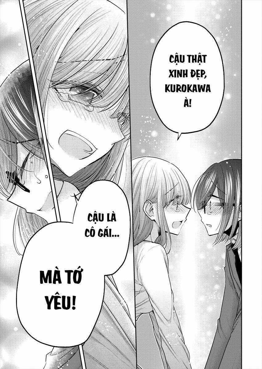 Useless Princesses: Chapter 36