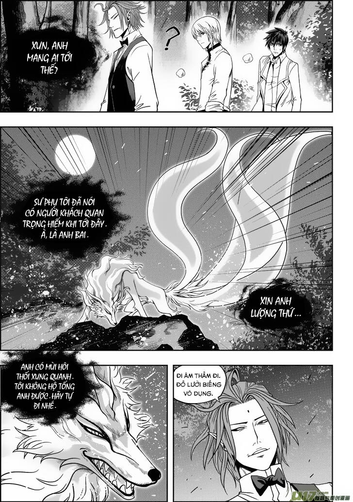 Macrophage Regulation: Chapter 5