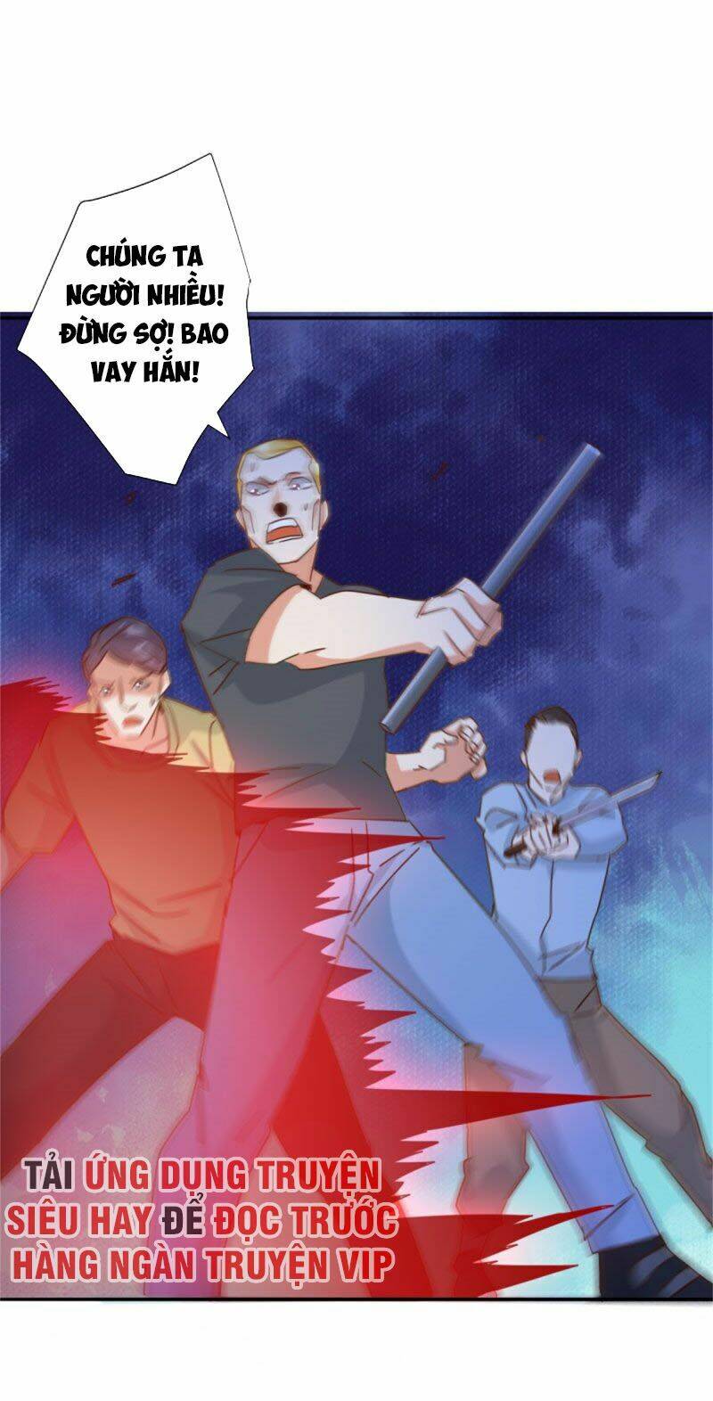 Đô Thị Siêu Cấp Y Sinh: Chapter 28