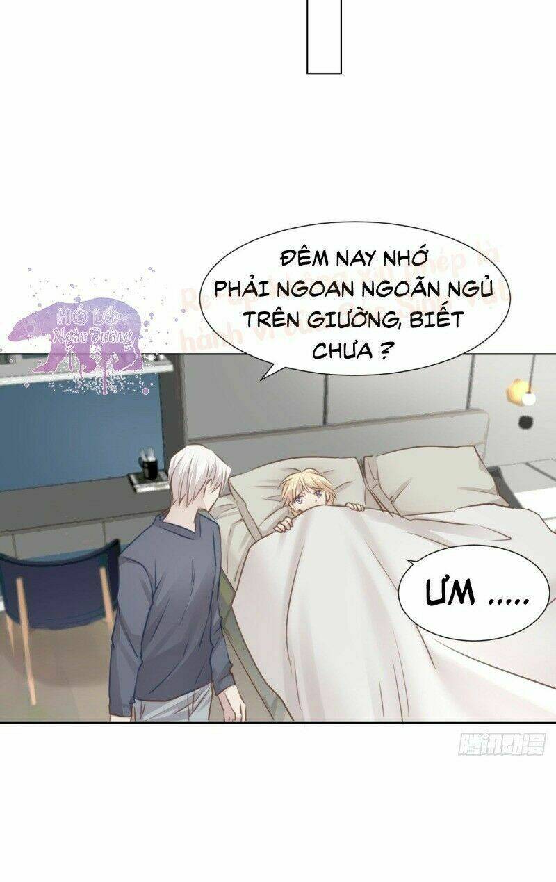 Điều Giáo Gấu Bắc Cực: Chapter 45