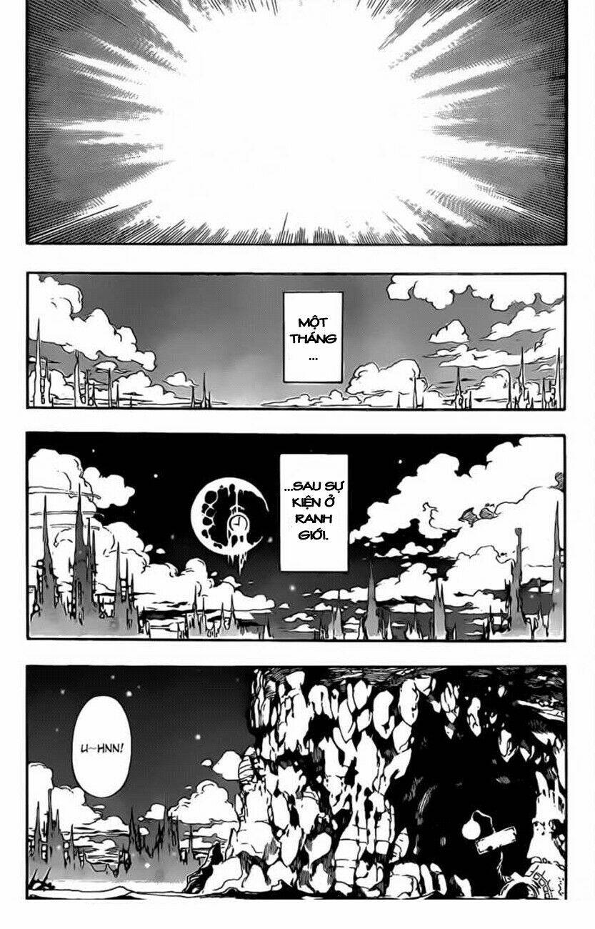 Defense Devil: Chapter 98