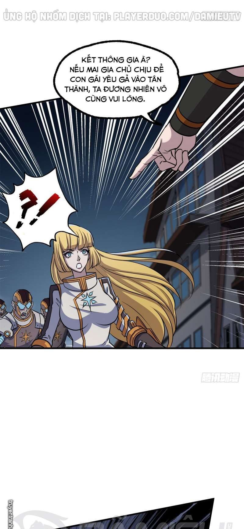 Thú Nhân: Chapter 235