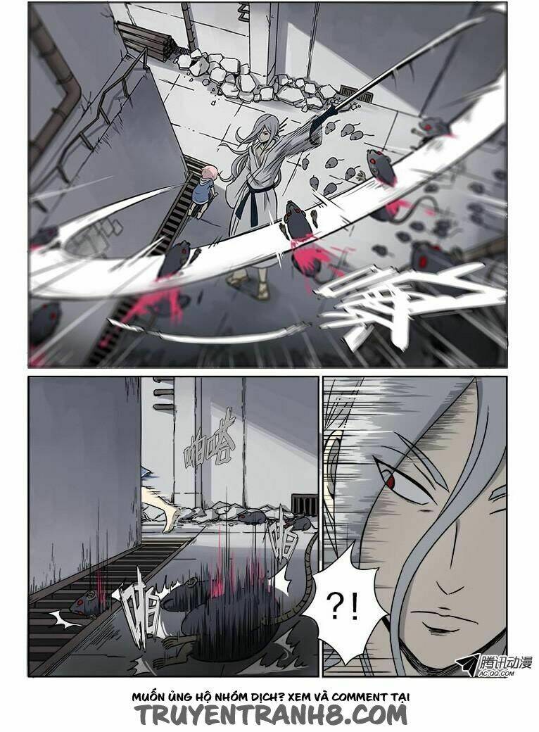 Gen Thợ Săn: Chapter 15