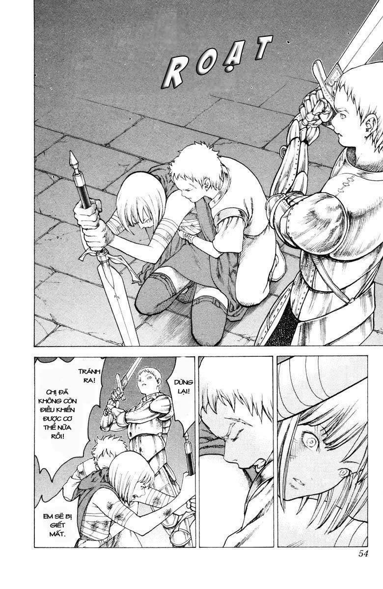 Mắt Bạc: Chapter 11