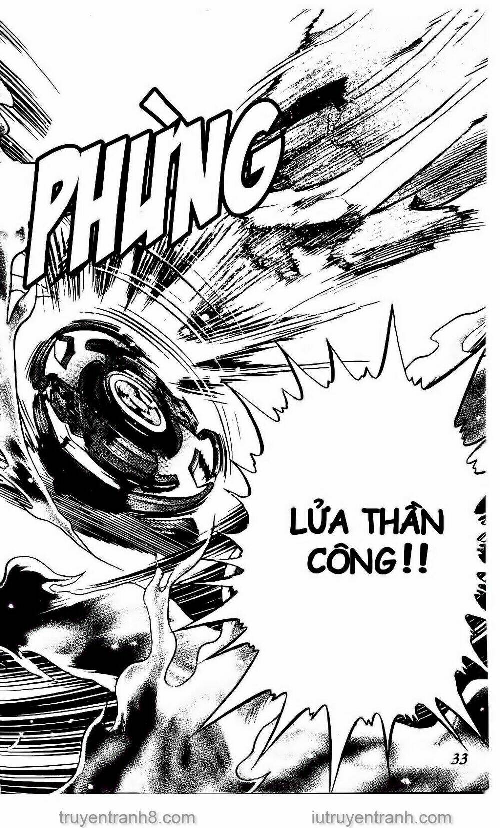 Con Quay Truyền Thuyết: Chapter 18