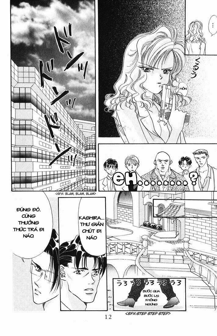 Tokyo Crazy Paradise: Chapter 11