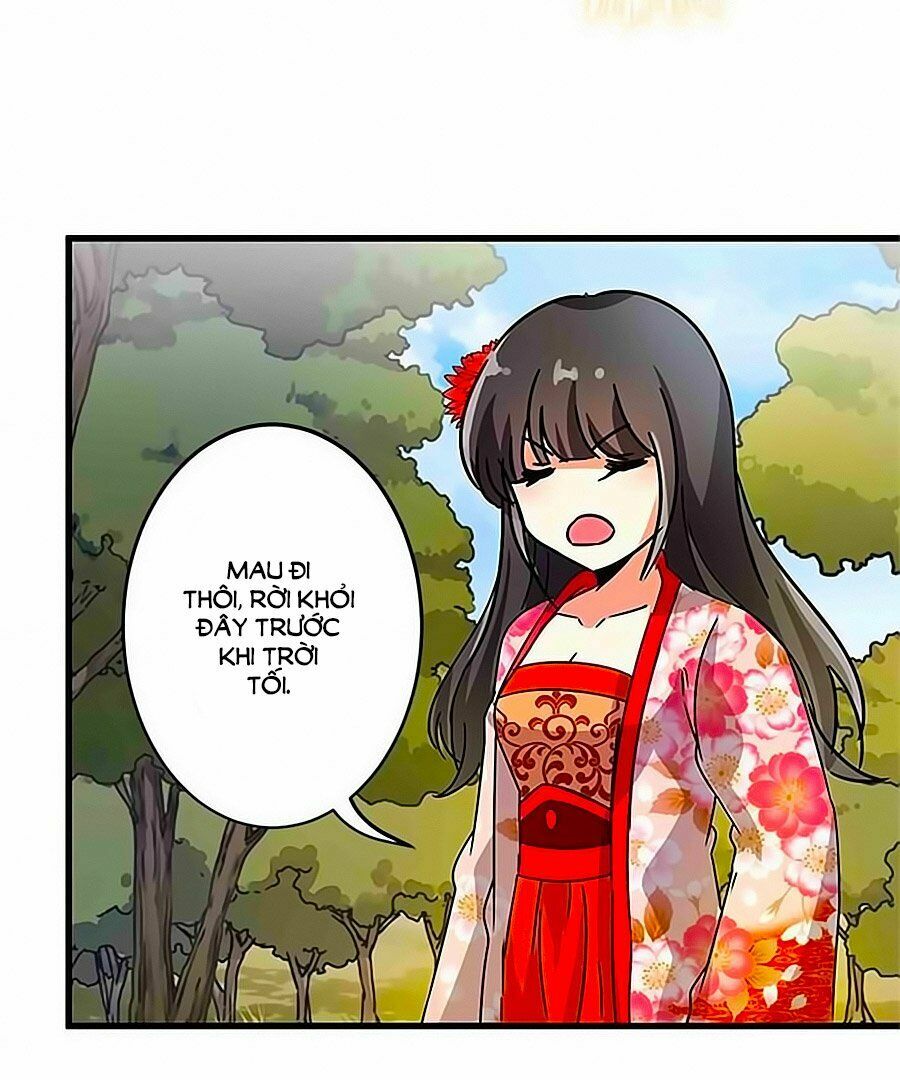 Vương Gia ! Ngươi Thật Bỉ Ổi !: Chapter 212