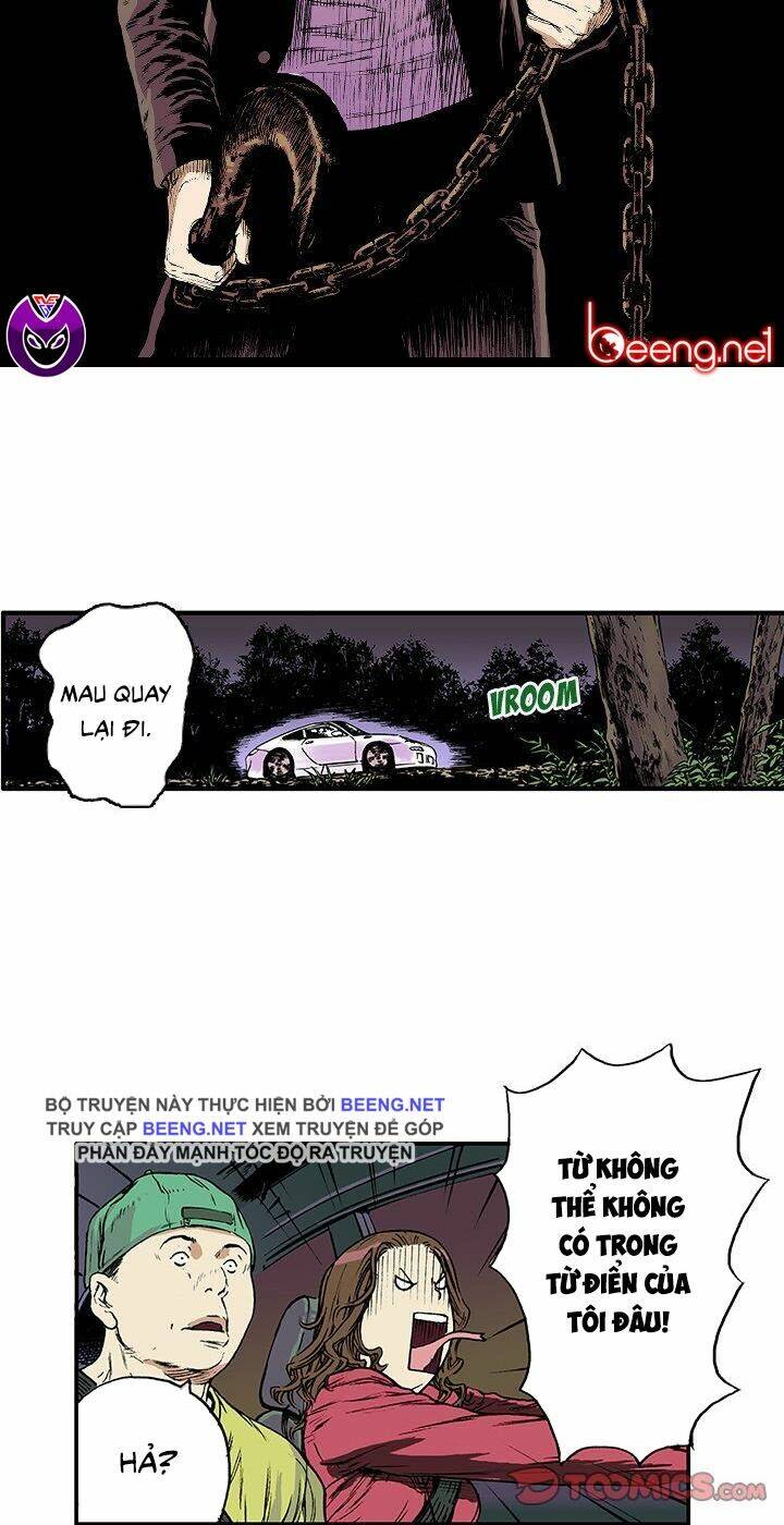 Kang Gito: Chapter 17