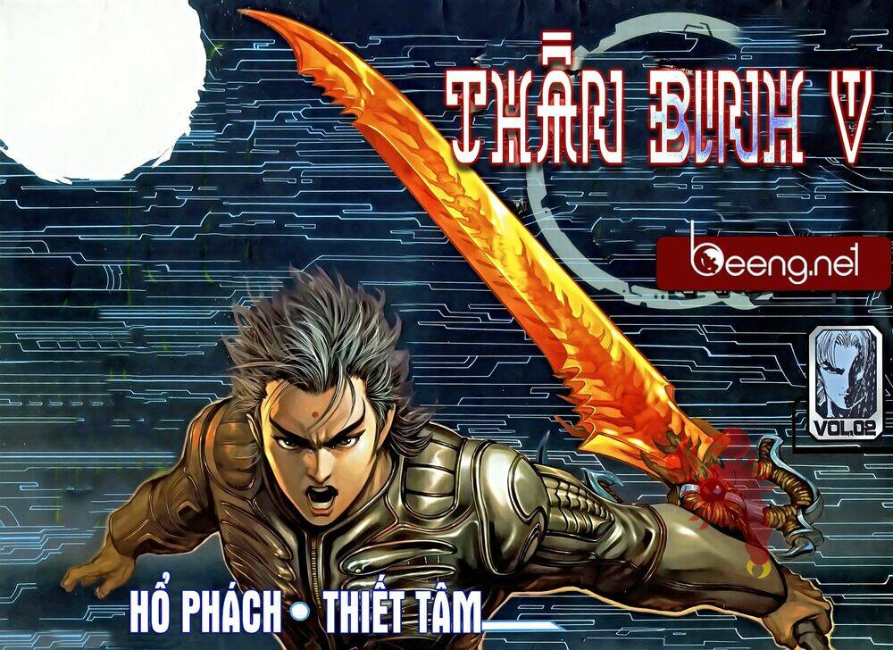 Thần Binh 5: Chapter 3