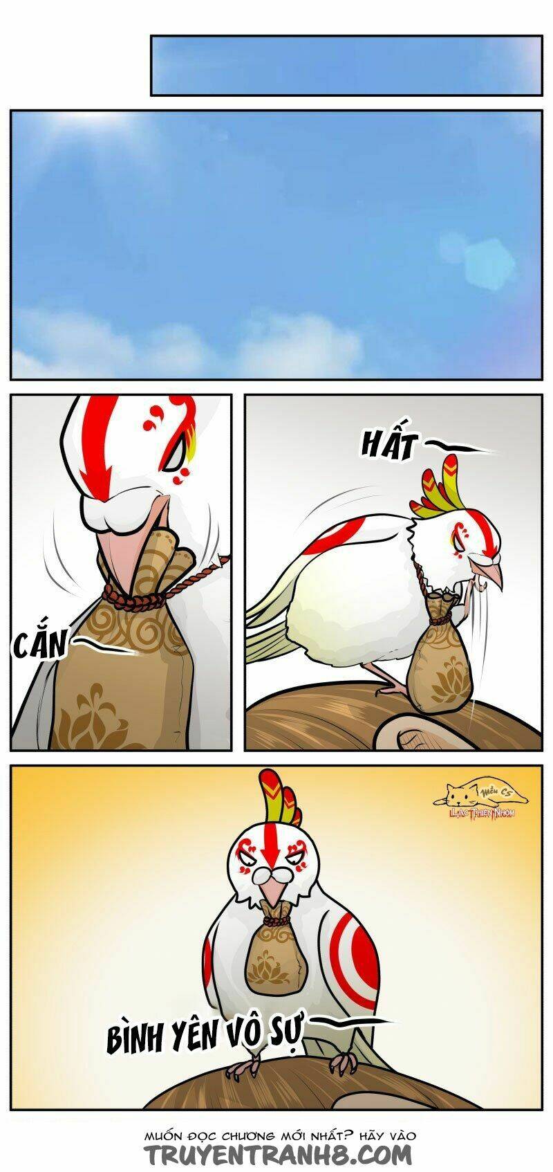 Hoàng Thượng Pê-Đê - Hãy Tránh Xa Ta Ra: Chapter 248