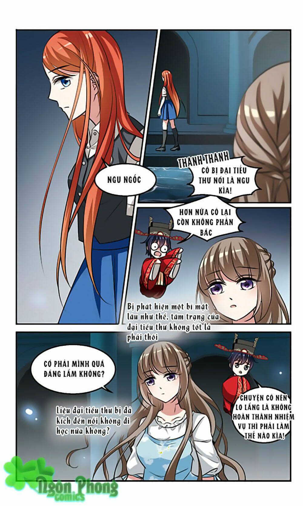 Thần Tài Tại Thượng: Chapter 5