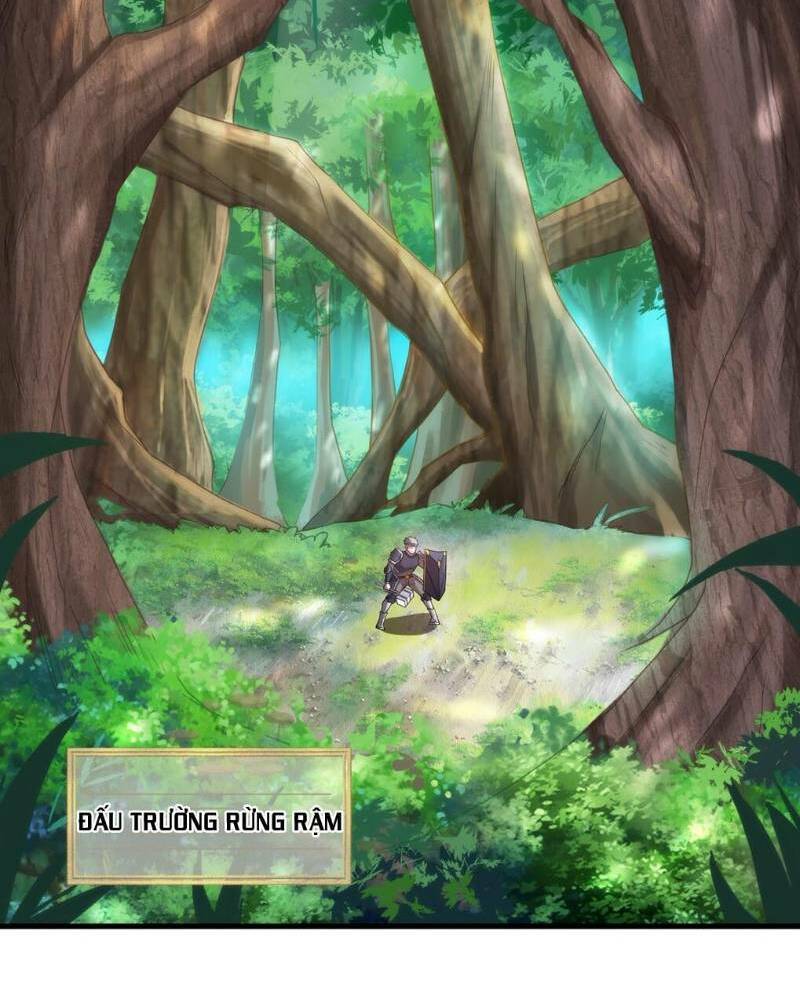 Thánh Đường Chi Thành: Chapter 4