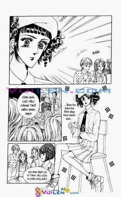 Lá Chắn Tình Yêu: Chapter 2