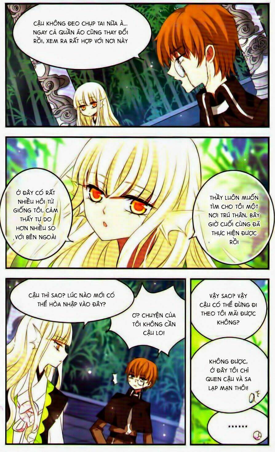 Cố Lên Nào, Đại Ma Vương: Chapter 120