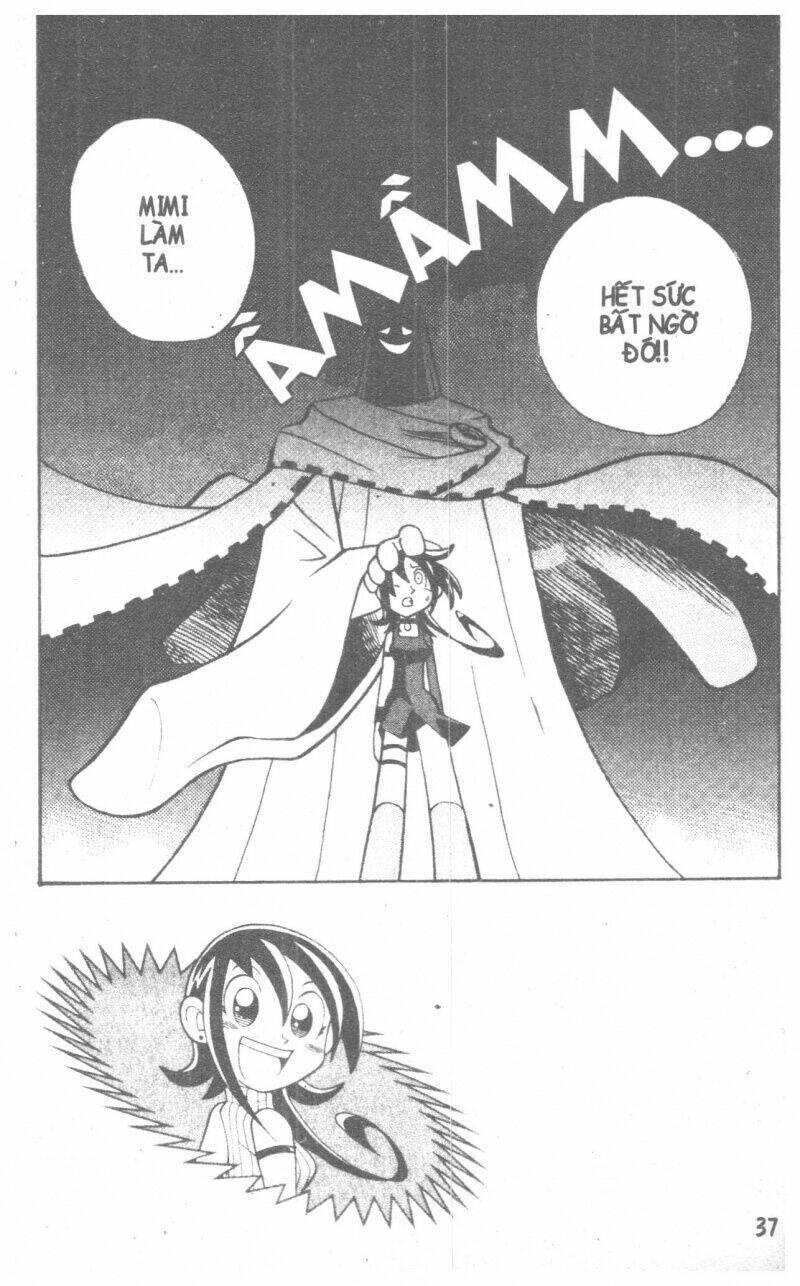 DUEL MASTER: Chapter 4