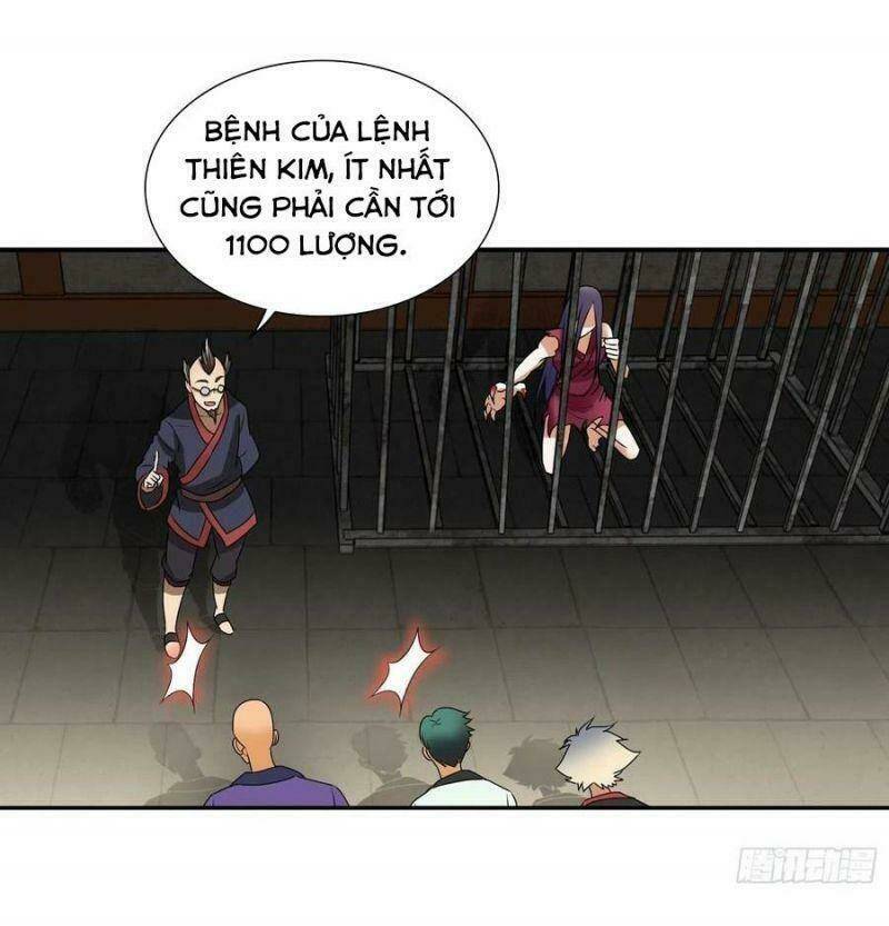 Tôi Là Thần Y: Chapter 183