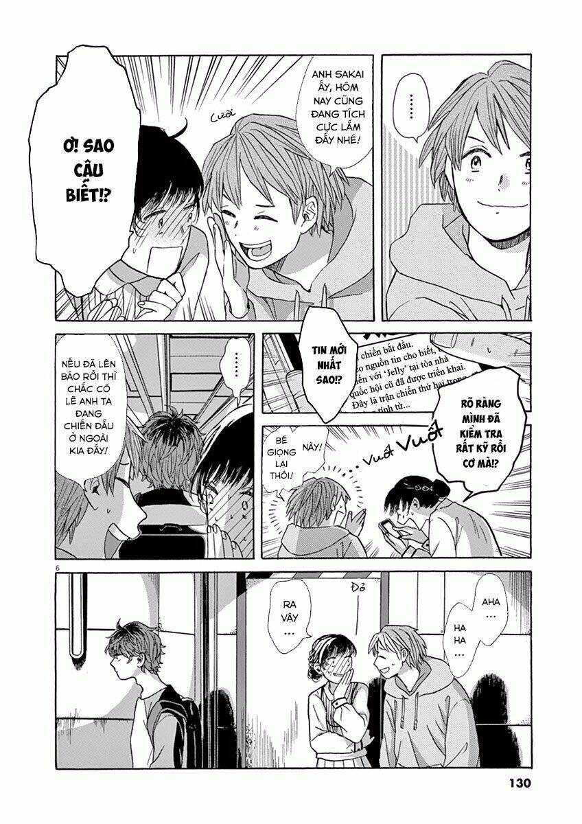 Kanon - Tận Cùng Của Tình Yêu.: Chapter 4