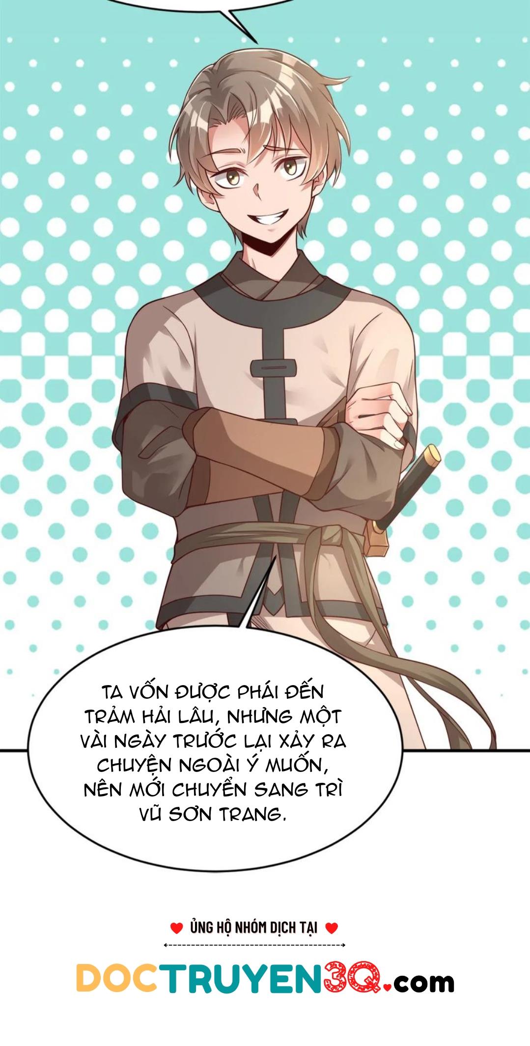 Sau Khi Tích Đủ Độ Hào Cảm: Chapter 8