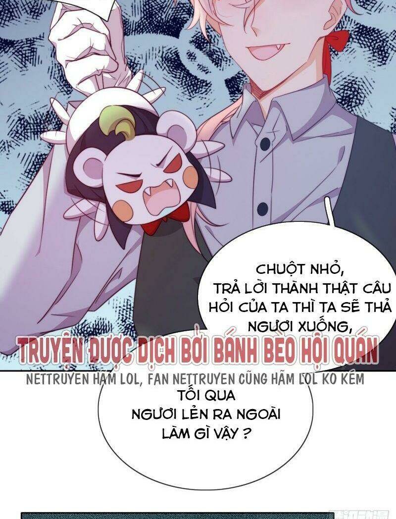 Vân Tưởng Chi Ca: Truy Ái Chỉ Lệnh: Chapter 36