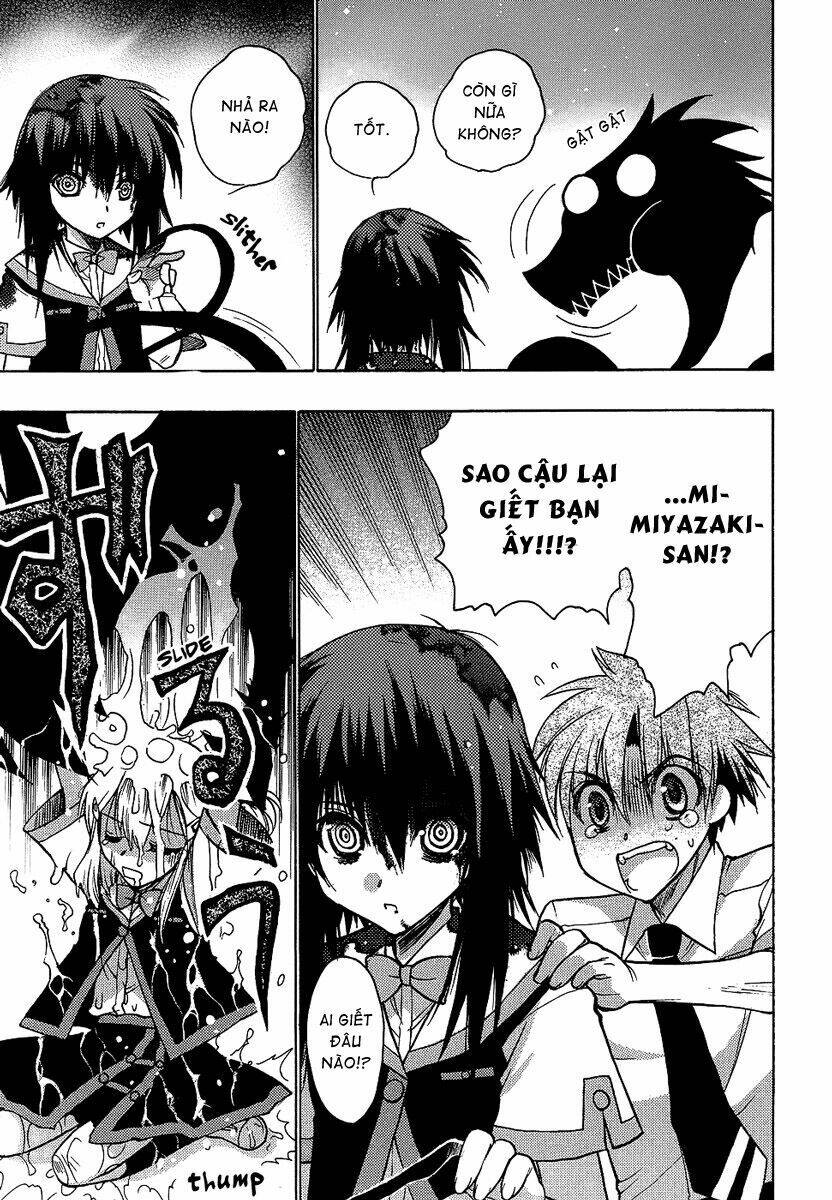 Cô Gái Có Siêu Năng Lực: Chapter 2