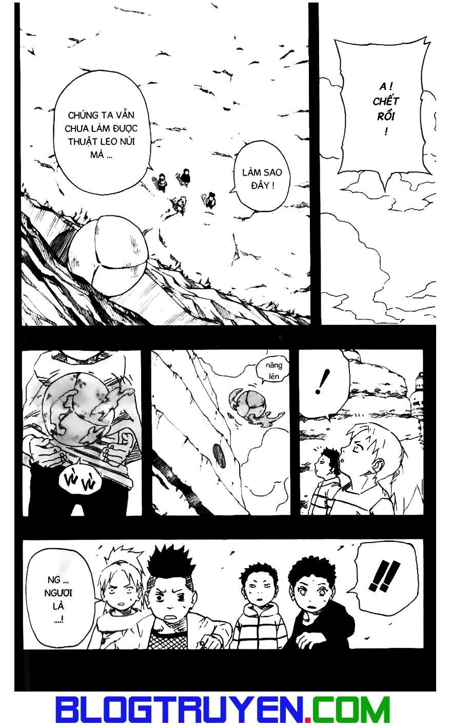 Naruto: Chapter 129
