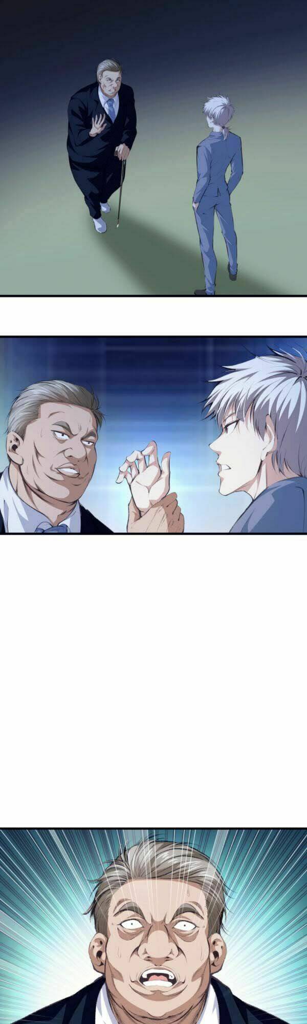 Đô Thị Chí Tôn: Chapter 111