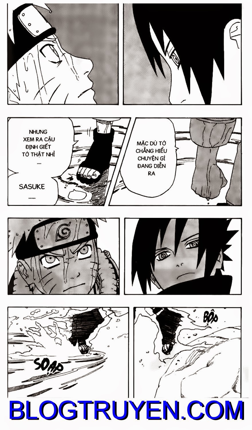 Naruto: Chapter 226